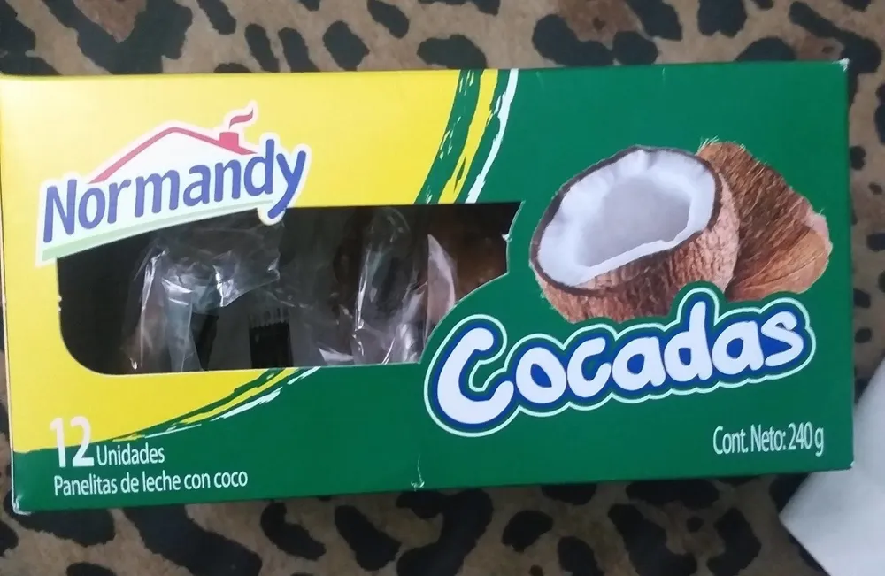 Cocadas