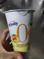 Yogurt Light Deslactosado Durazno