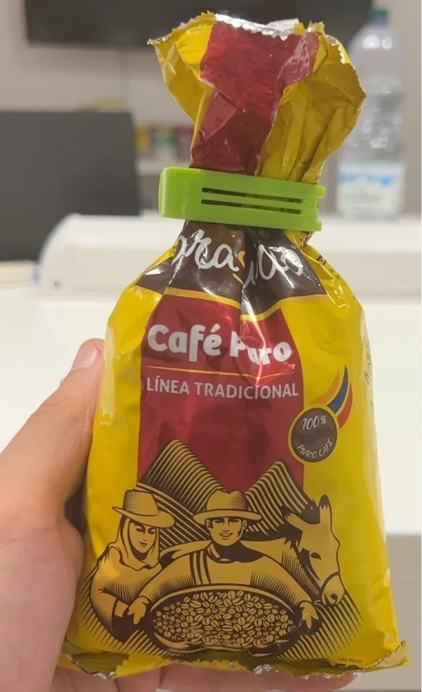 Café puro