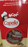 Panelita de arequipe y coco