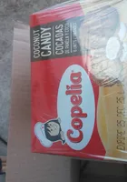 Coconut candy cocadas