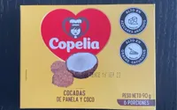 cocadas de panela y coco