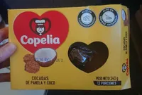 Cocadas de Panela Y Coco