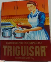 Condimento completo triguisar