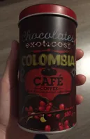 Chocolates Exoticos de Colombia