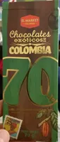 Chocolates exoticos colombia