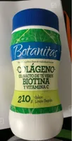 Botanitas sabor limón y tequila