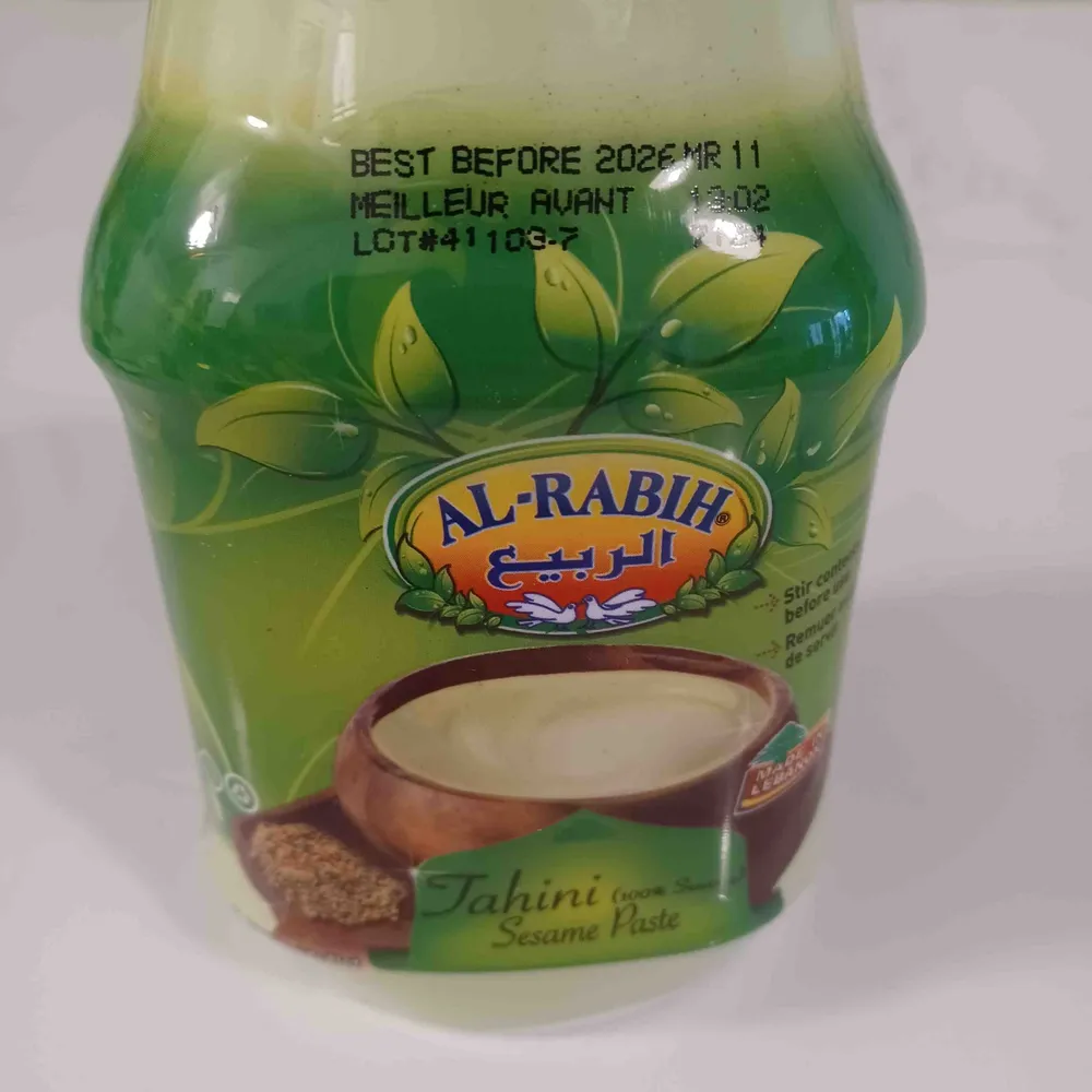Tahini