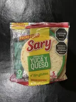 Arepas Con Yuca Y Queso