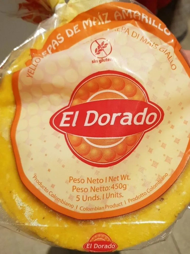 Arepas
