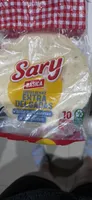 Sary Básica Arepas de Maíz Extra Delgadas