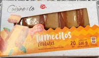 Tumecitos frutales