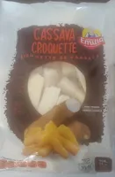 Cassava Croquette