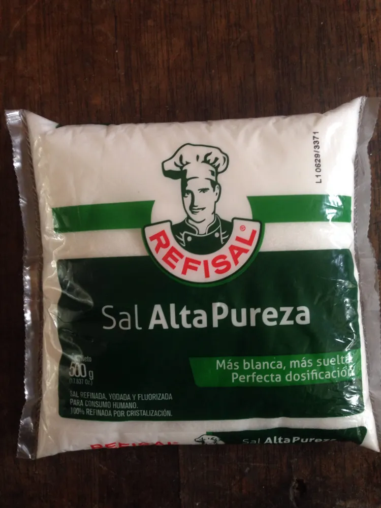 Sal Alta Pureza