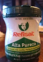 Refisal alta pureza