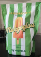 Kasein Mangoglass