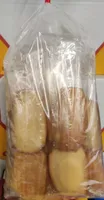 Madeleines au beurre