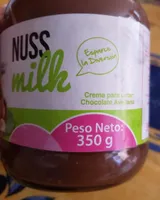 Nuss milk