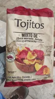 Mixto de Yuca morada, batata y arracacha