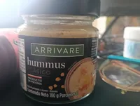 Hummus Pimentón