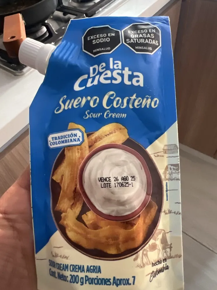 Suero Costeño