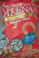 Rosquillas caleñas