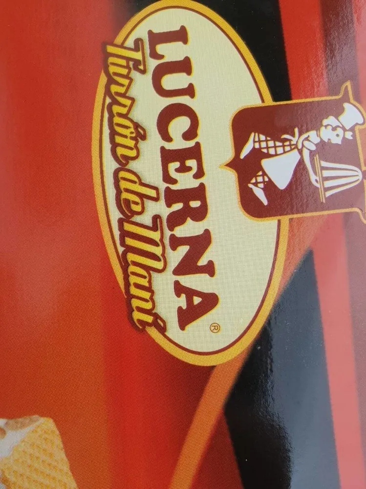 Turron de mani