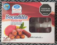 Bocadillo relleno
