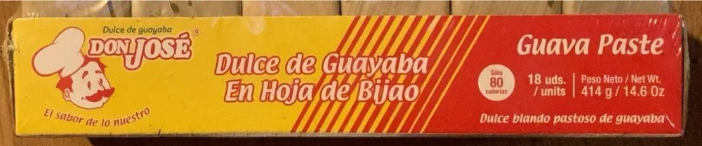 Dulce de Guayaba