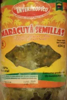 Maracuyá semillas