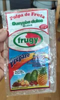 Pulpa de fruta - Guayaba dulce
