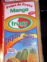 Pulpe de fruit mangue