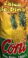 Salsa de piña
