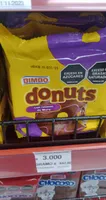 Donut mora