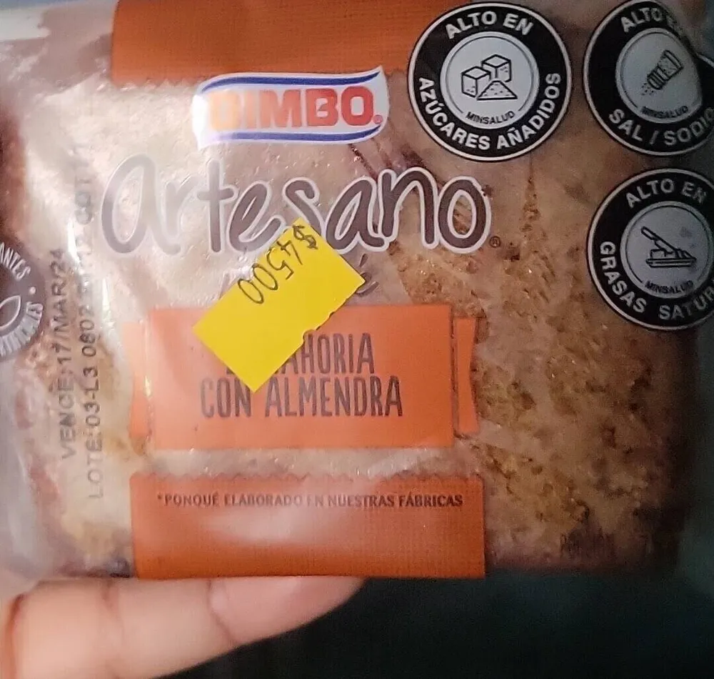 Bimbo artesano
