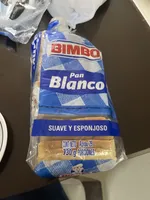 Pan Sandwich Blanco