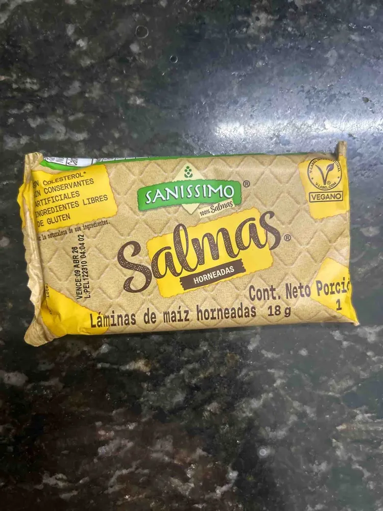 Salmas Horneadas