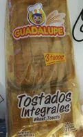 Tostados integrales
