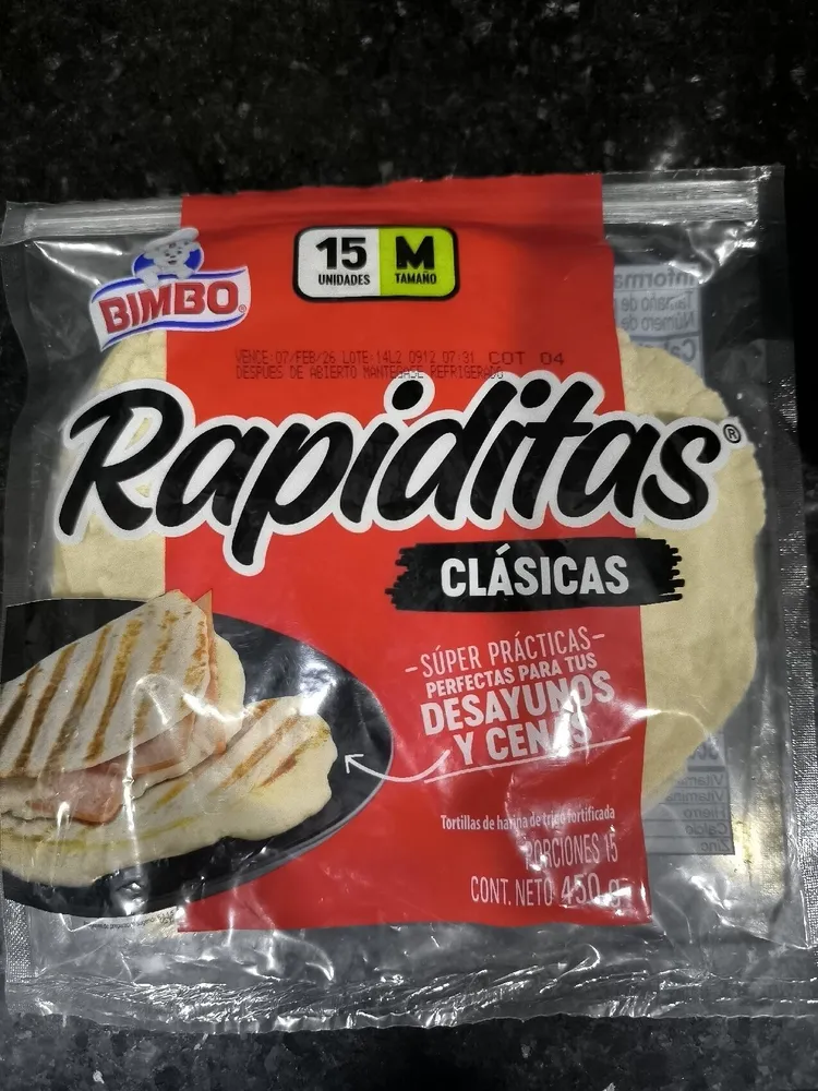 Tortillinas