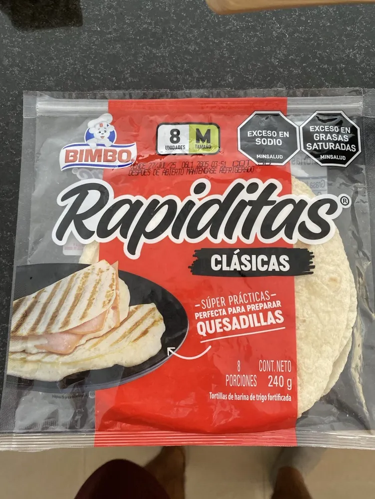 Tortillas