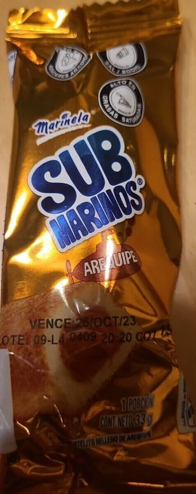 Sub Marinos