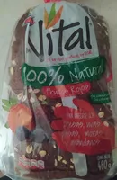 pan integral Bimbo vital