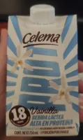 Bebida Prot Sabor Vainilla
