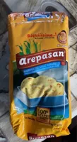 Harina de maiz amarillo