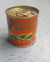 Poivre vert de Madagascar