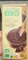 Dessert noir puur cacao 52%