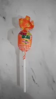 Bon Bon Bum Mango Bubble Gum Pops