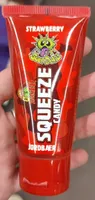 Squeeze Candy Strawberry