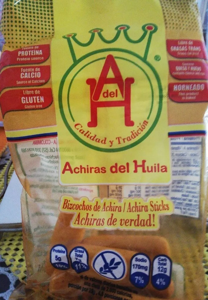 Achuras del Huila