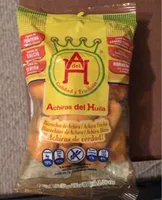 Achiras del huila